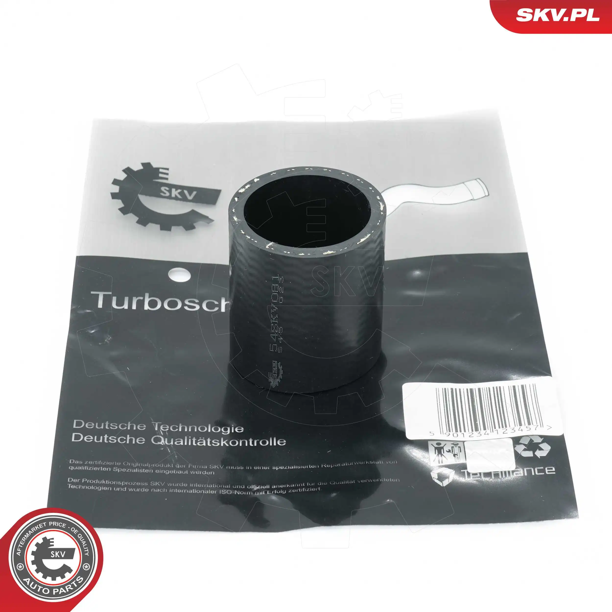 Charge Air Hose